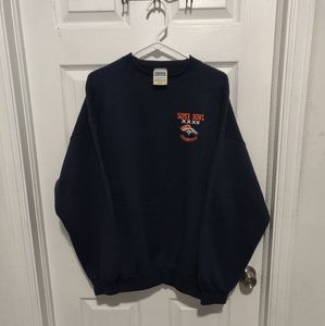 Vintage Broncos sweatshirt